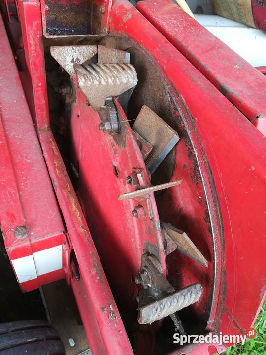 Pottinger MEX OK Jędrzejów