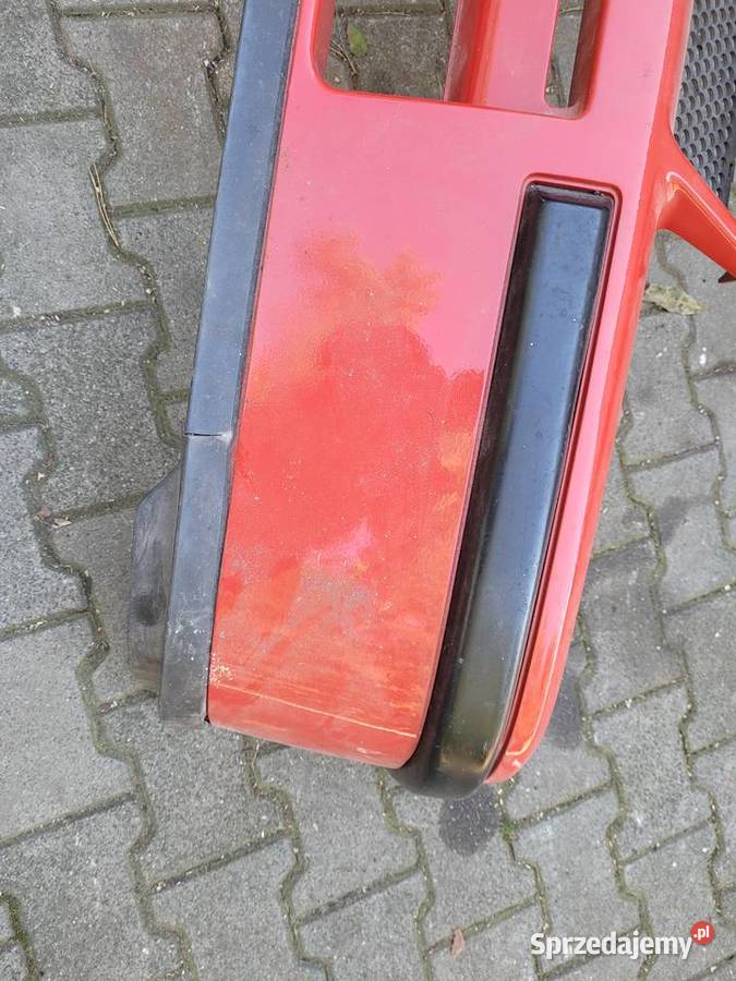 zderzak przedni opel kadett gsi Jastrzębie-Zdrój