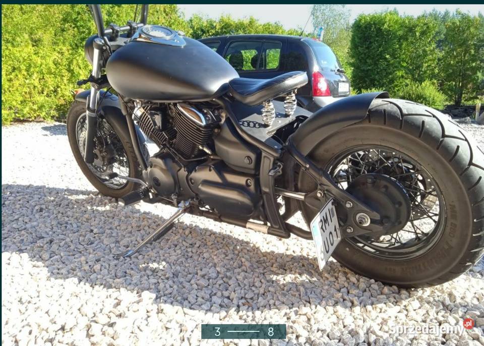 Drag Star Yamaha śląskie Gliwice