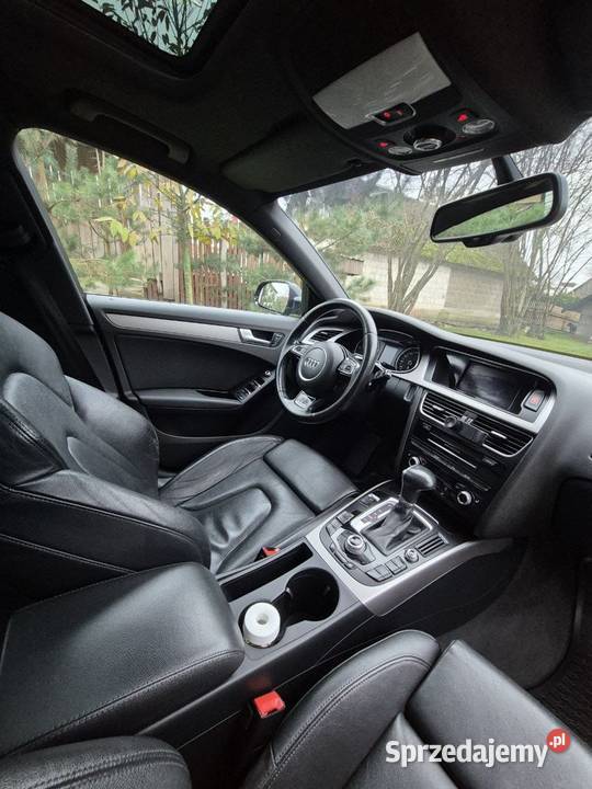 Sprzedam Audi A4 b8 296000km A4 sprzedam