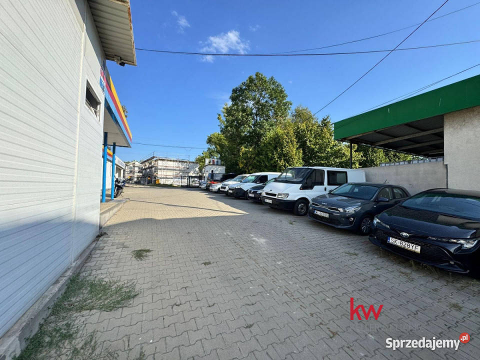 Lokal 1528m2 Katowice