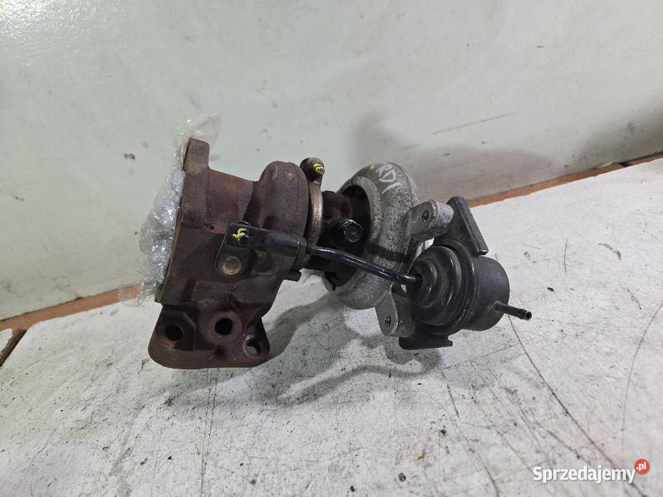 TURBINA VENGA 14 CRDI IX20 4917302711