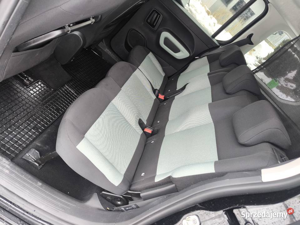 Berlingo XL 130Hp Kamera Bezwypadkowy świętokrzyskie Starachowice