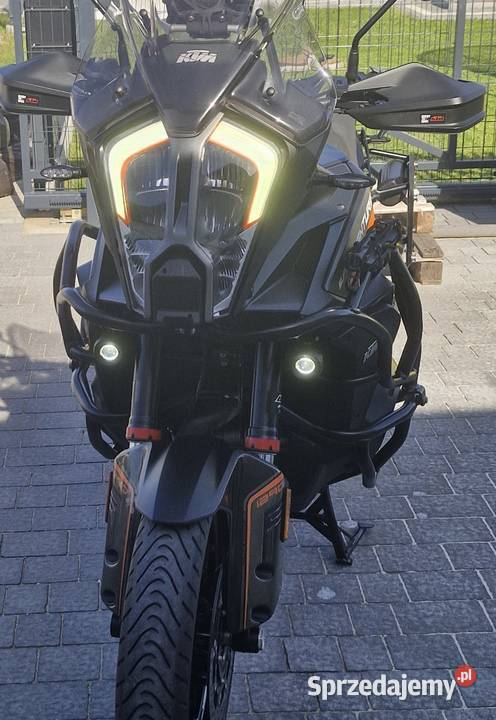 Sprzedam KTM 1290 SAS z 2021 r KTM Karolino