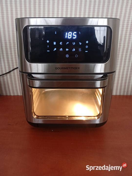Gourmet Maxx frytkownica beztłuszczowa airfryer Miedary