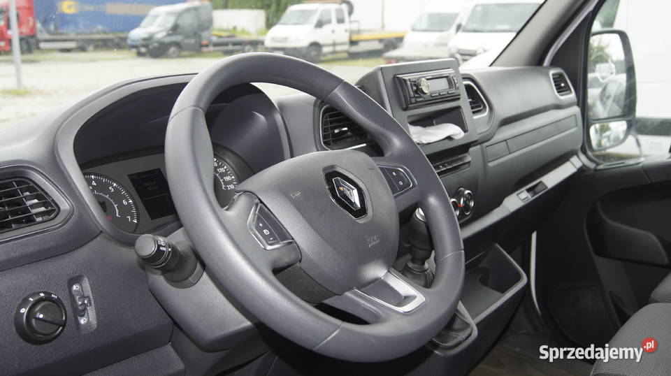 Do sprzedania flota Renault Master mazowieckie