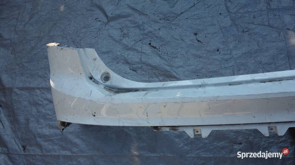 VOLVO XC90 II 15 ZDERZAK TYŁ TYLNY zderzaki Ruda Śląska sprzedam