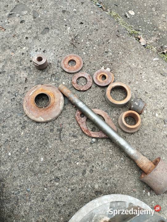 Delta Karpaty Wierchowina koło CCCP ZSRR Jaworzno