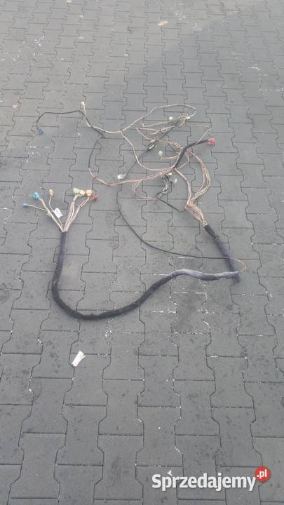 MAN TGL TGM Instalacja kabiny tachografu Rzędowice