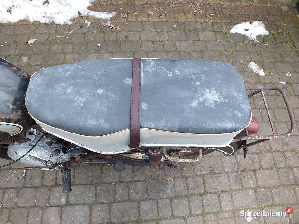 Shl M11 nie Wfm Wsk Junak Komar Kurier ŚLĄSK śląskie Golasowice