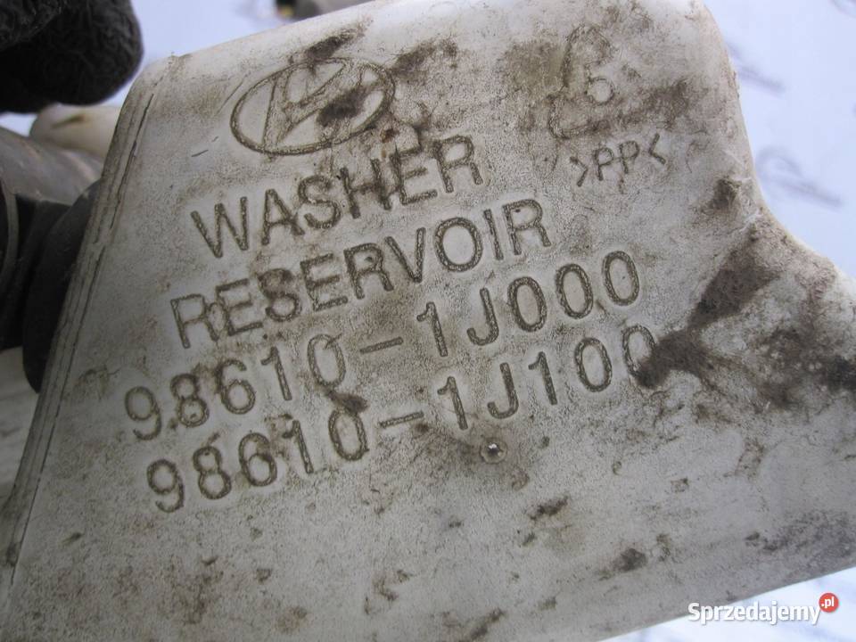 HYUNDAI I20 I 10r zbiorniczek spryskiwaczy