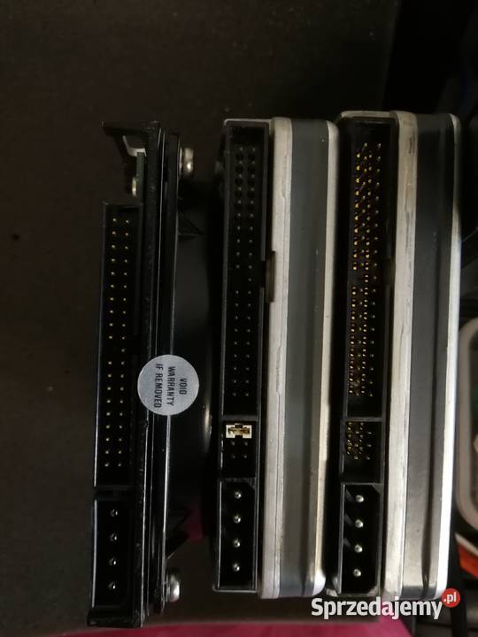 Dysk 35 QUANTUM Fireball 1280AT PATA IDE ATA Szczecin sprzedam