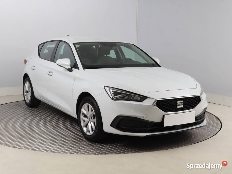 Seat Leon 15 TSI tempomat Bielany Wrocławskie