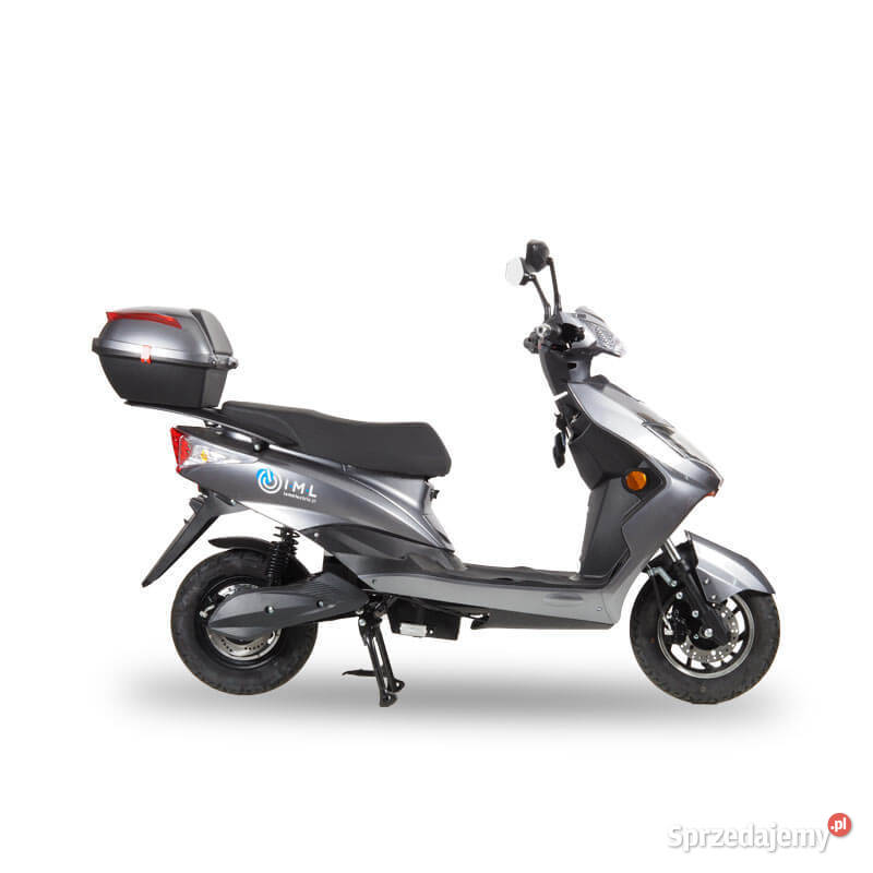 Skuter elektryczny Eagle Gel 1500W DARMOWA Wrocław