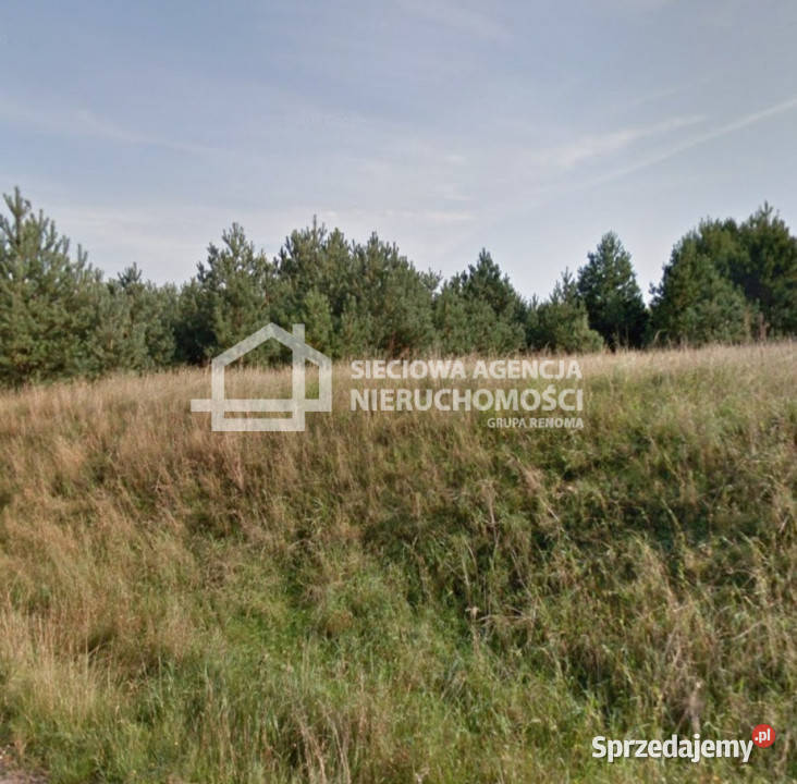 Ogłoszenie grunt Niedamowo 8700m2