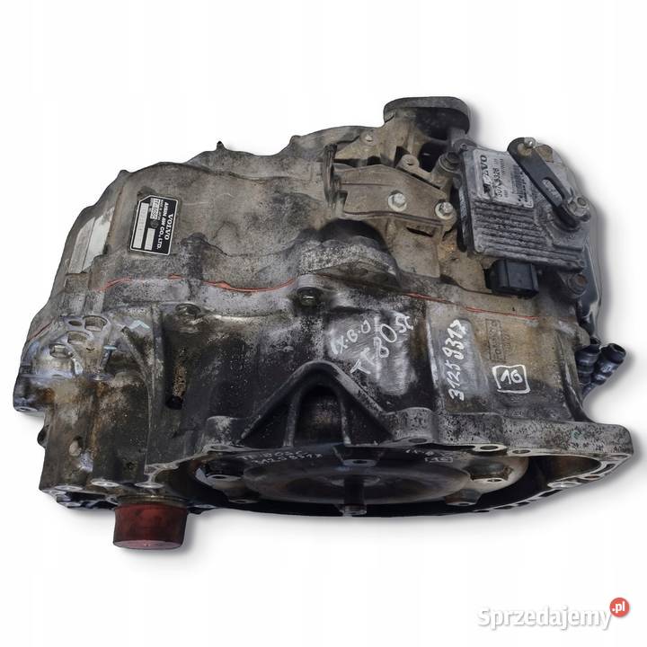 SKRZYNIA BIEGÓW Volvo XC90 I 24 D5 185 31259317 sprzedam