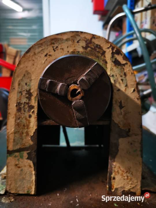 Mała tokarka na sprzedaż Warszawa