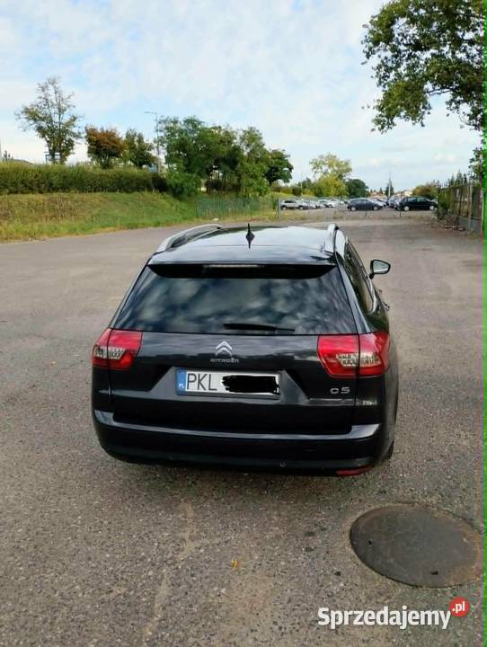 Citroen C5 16 HDI sprzedam
