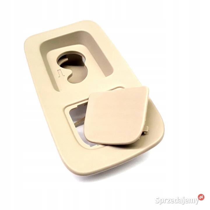 VOLVO V60 XC60 zaslepka siatki podsufitki OE Gadgety motoryzacyjne dolnośląskie