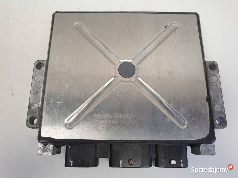 Volvo S40 II V50 18 16V STEROWNIK SILNIKA osobowe Rudka