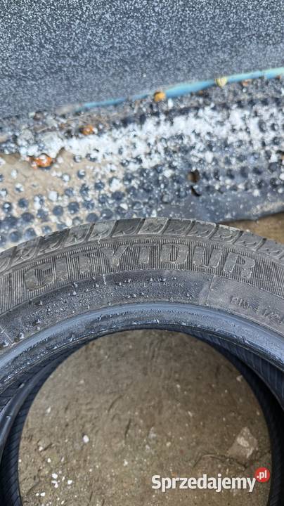 Opony letnie używane tanio 15565R14 Warszawa sprzedam