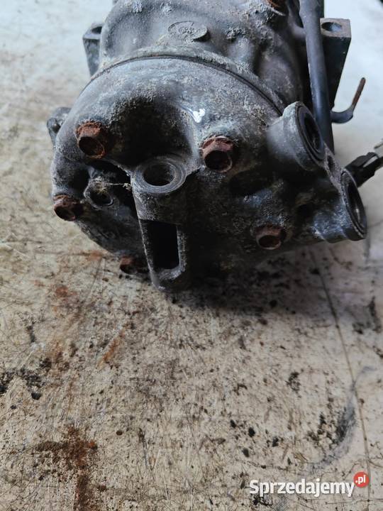 Kompresor klimatyzacji opel SDGV12