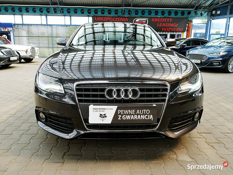 Audi A4 Kupiony w POLSKIM Salonie 1Właściciel Mysłowice sprzedam