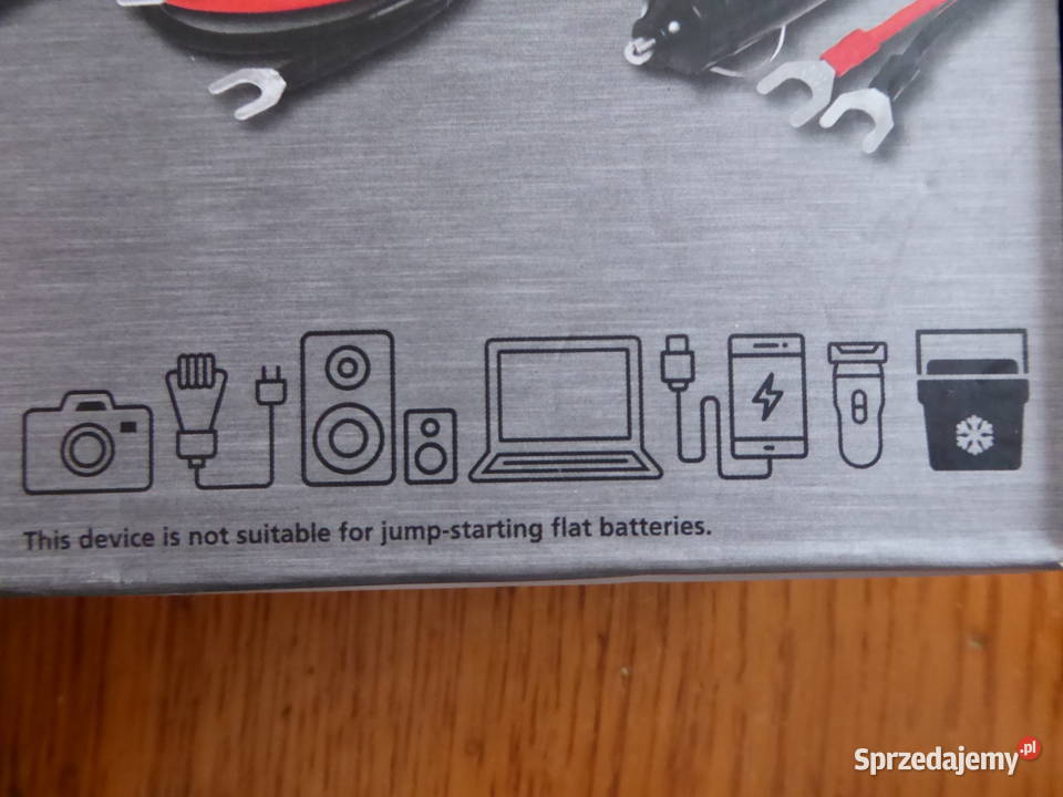 Konwerter samochodowy 12V230V300W ULTIMATE SPEED Olsztyn