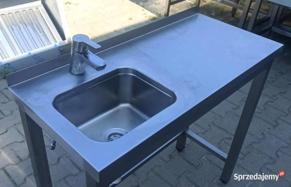 Zlew 1 Komorowy 904085 Mc 228 wielkopolskie Ostrów Wielkopolski sprzedam