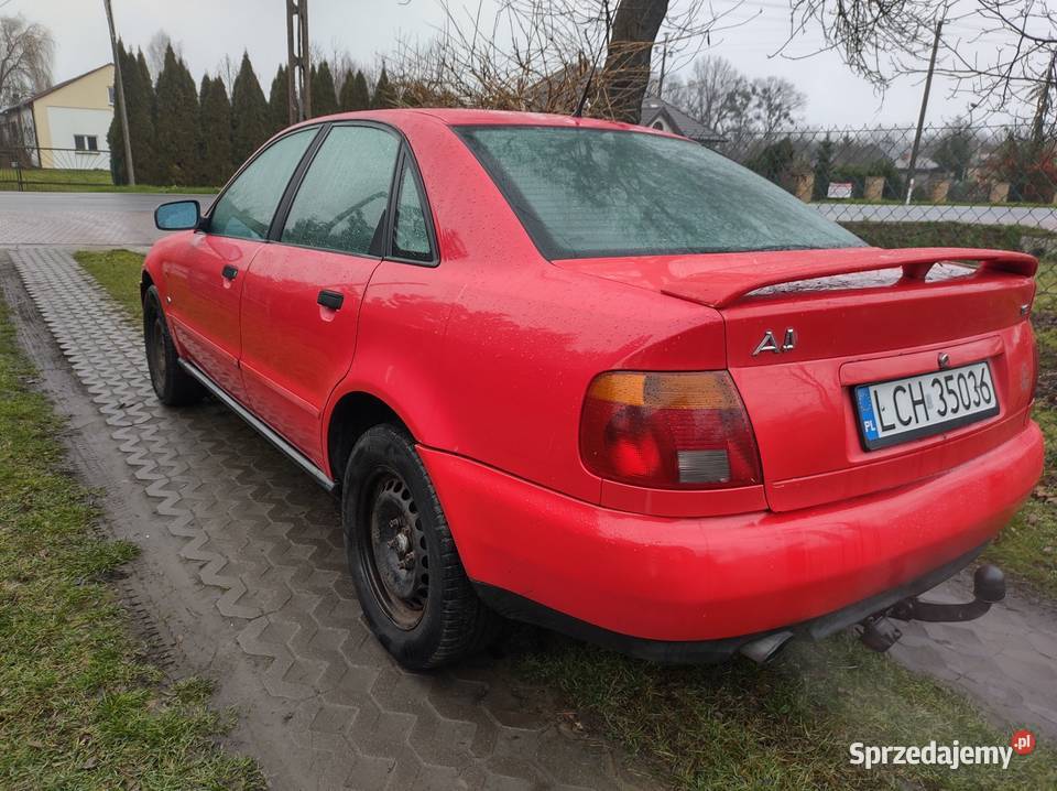 Audi a4 B5 Uchanie sprzedam