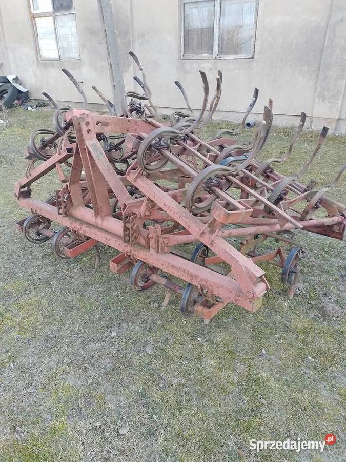 Sprzedam agregat 4m Przasnysz