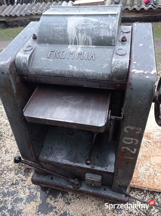 Grubościówka niemiecka Frommia 30 Hrebenne