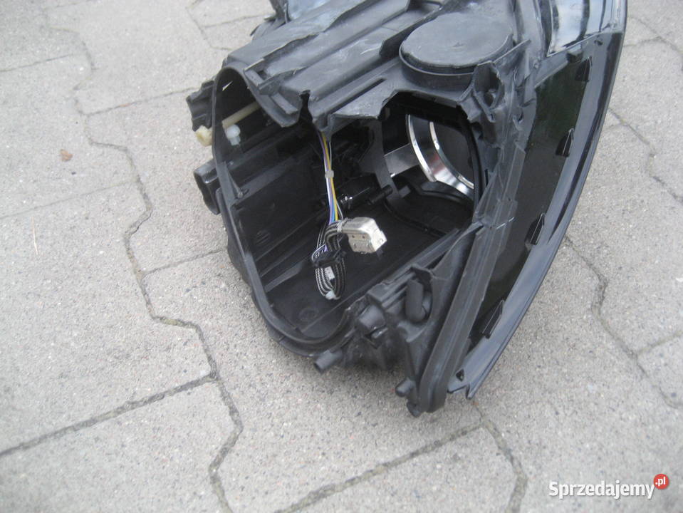 audi tt 0610r lampa przód lewa xenon 8j0941003d lewe Rakoniewice sprzedam