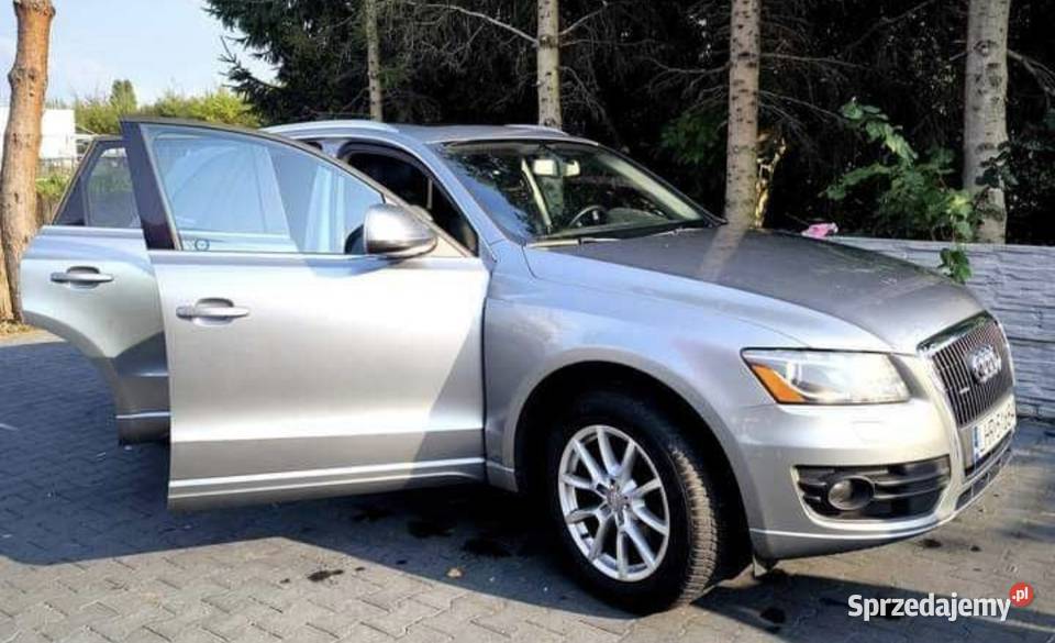 Sprzedam AUDI Q5 Hrubieszów