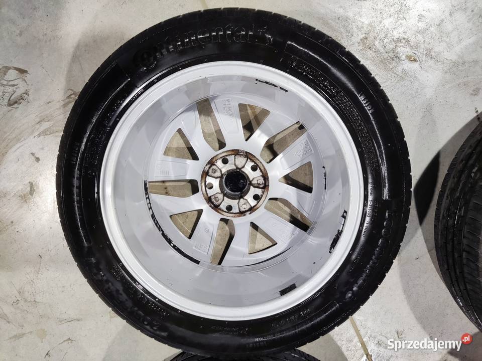 ALUFELGI OPONY SKODA OCTAVIA IV 2055517 Kraków