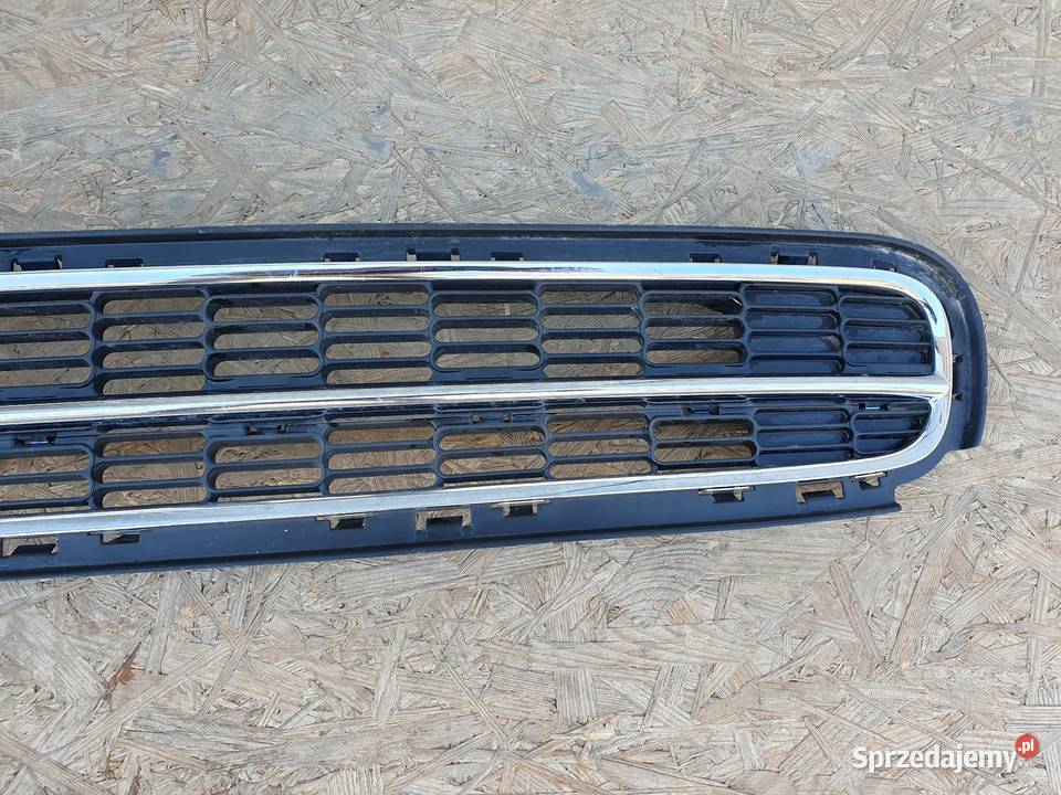 MINI COOPER R55 R56 KRATKA ŚRODKOWA ZDERZAKA Międzychód