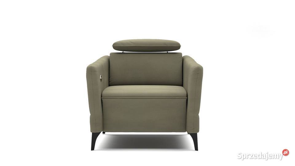 FOTEL FUGA Fotele i pufy