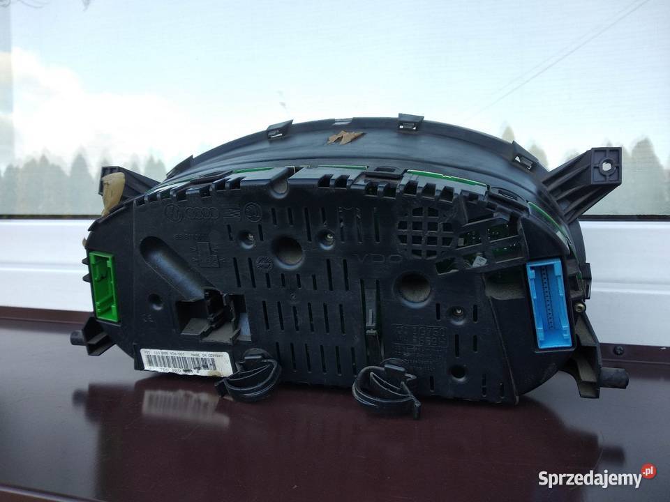 VW Transporter T4 LIFT FL licznik zegary łódzkie