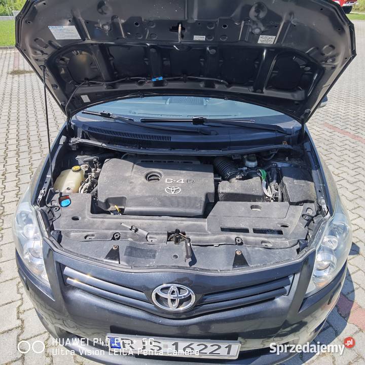 Toyota Auris Jasło