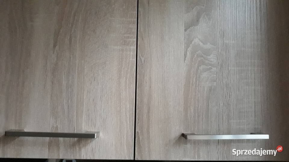 Uchwyt meblowy szarysrebny Krynica-Zdrój