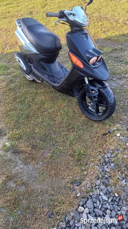 Yamaha BWS 50 Bieliny