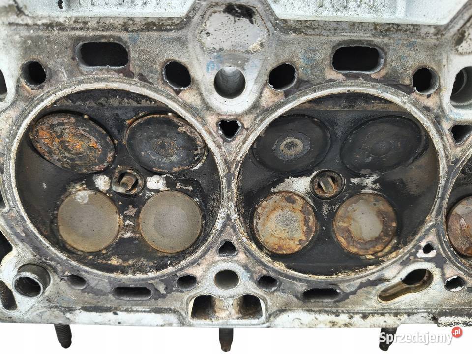GŁOWICA CYLINDRÓW Opel Vectra C Signum Zafira B lubelskie Chełm