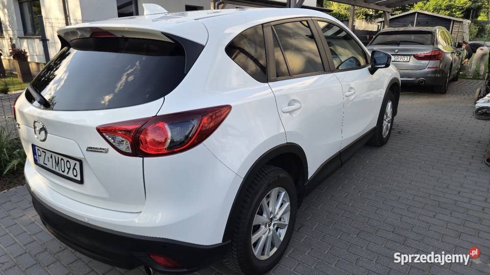 Mazda cx5 22 d 175k OKAZJA 4/5 Suchy Las sprzedam