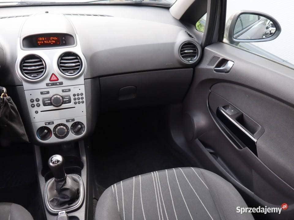 Opel Corsa 12 manualna śląskie Katowice