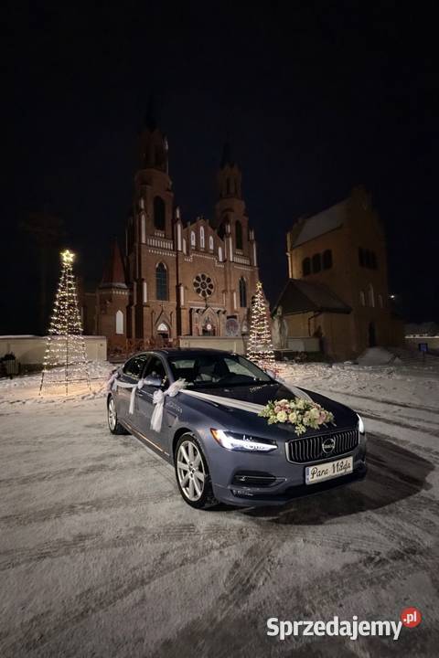 Zawiozę do ślubu eleganckie auta do wyboru