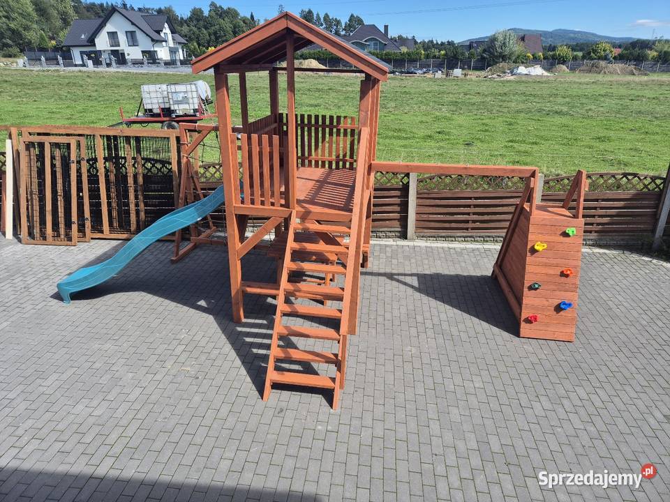 Plac zabaw dzieci Jordanów sprzedam