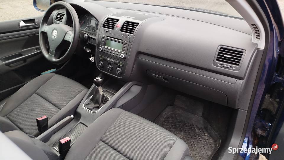 Vw Golf V 19 TDI 105 BKC 5 Drzwi Rok produkcji 2005 sprzedam
