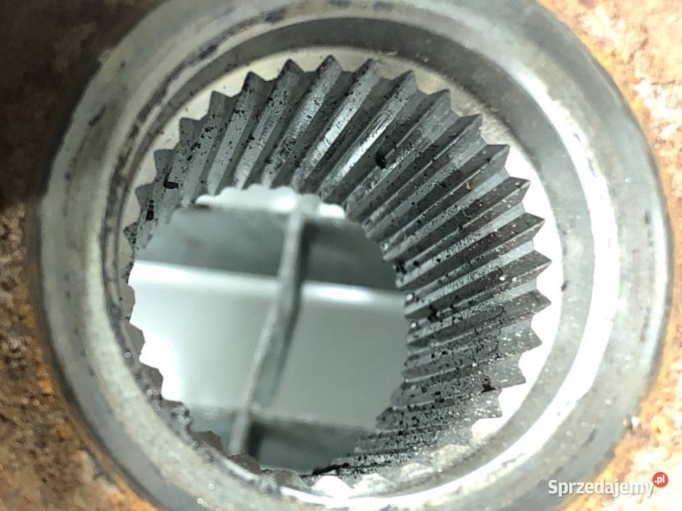 ZWROTNICA PRAWY PRZÓD DODGE CARAVAN V 36 287