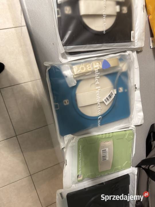Case do iPad Samsung i Huawei Chorzów
