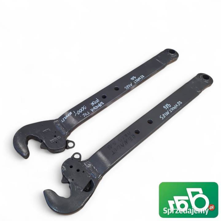 Ramiona tylny podnośnik Hak Listwa Renault Ares Wilkowo